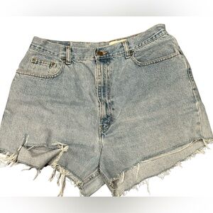 Highways Uneven Him Distressed, Eddie Bauer Jeans Shorts